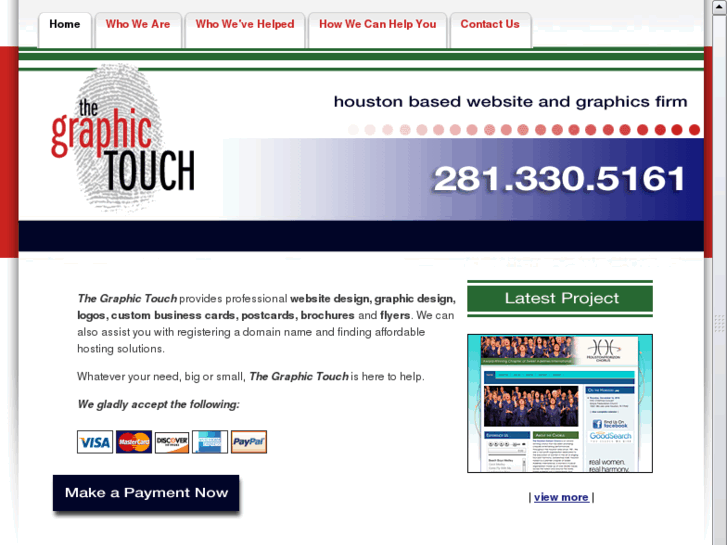 www.thegraphictouch.com