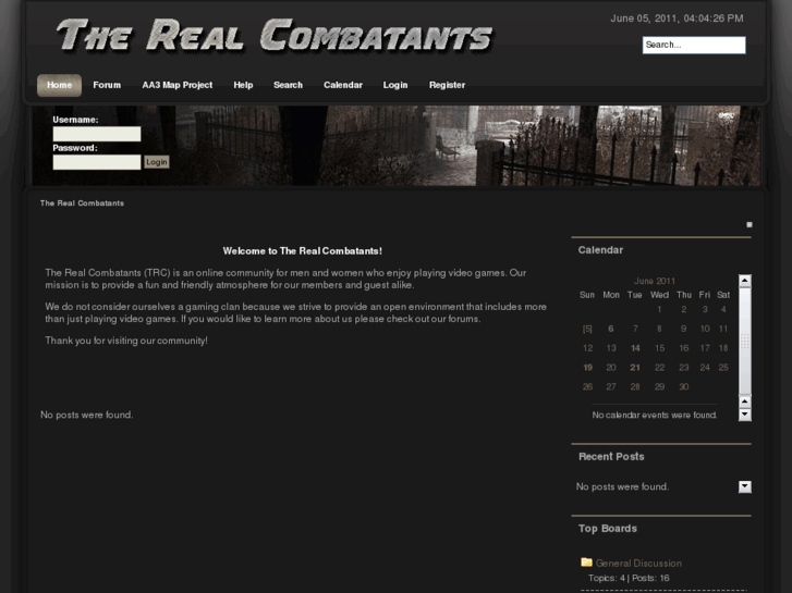 www.therealcombatants.com