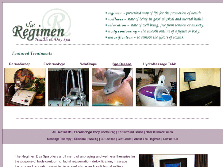 www.theregimen.com