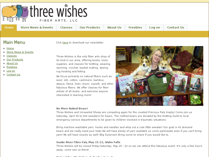 www.threewishesfiber.com