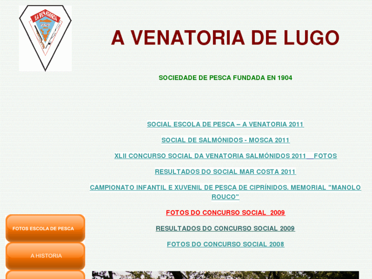 www.venatoria-lugo.es