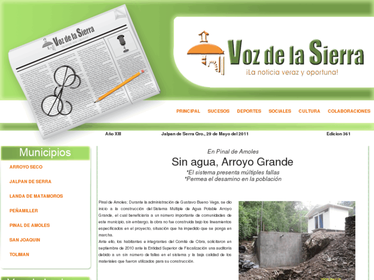 www.vozdelasierra.com.mx