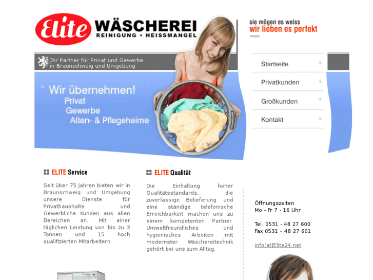 www.waescherei-elite.de