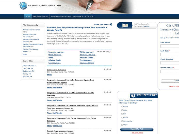 www.wichitafallsinsurance.com