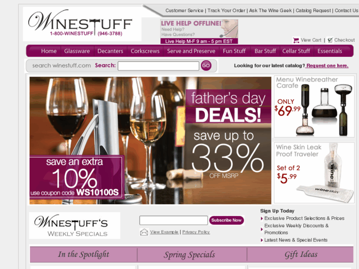 www.winestuff.net