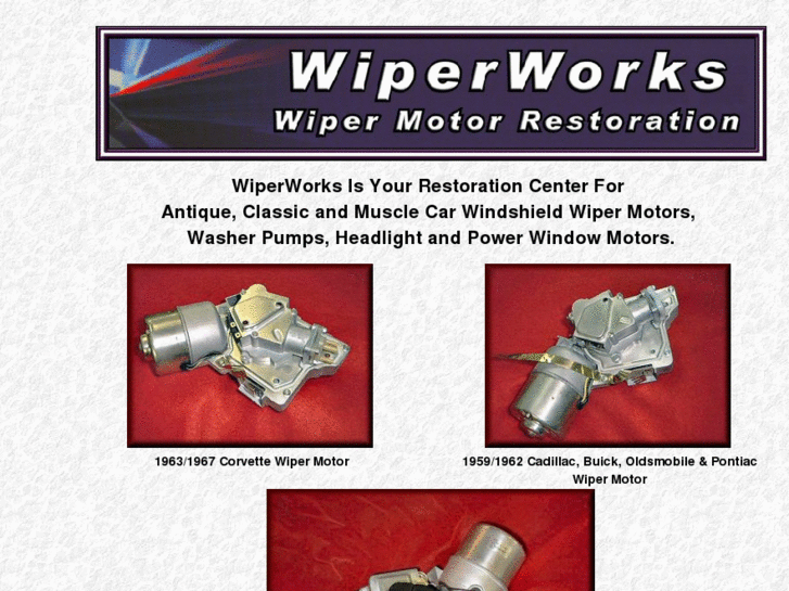 www.wiperworks.net