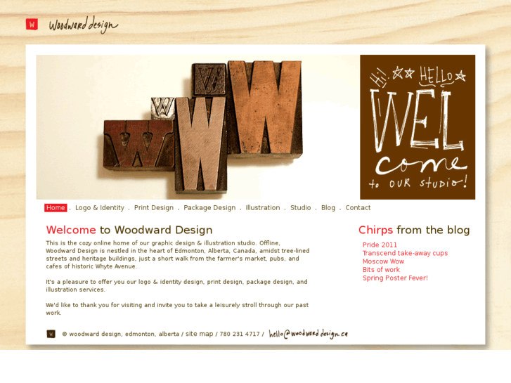 www.woodwarddesign.ca