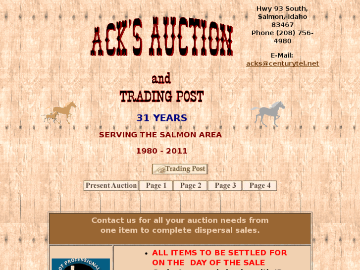 www.acksauction.com