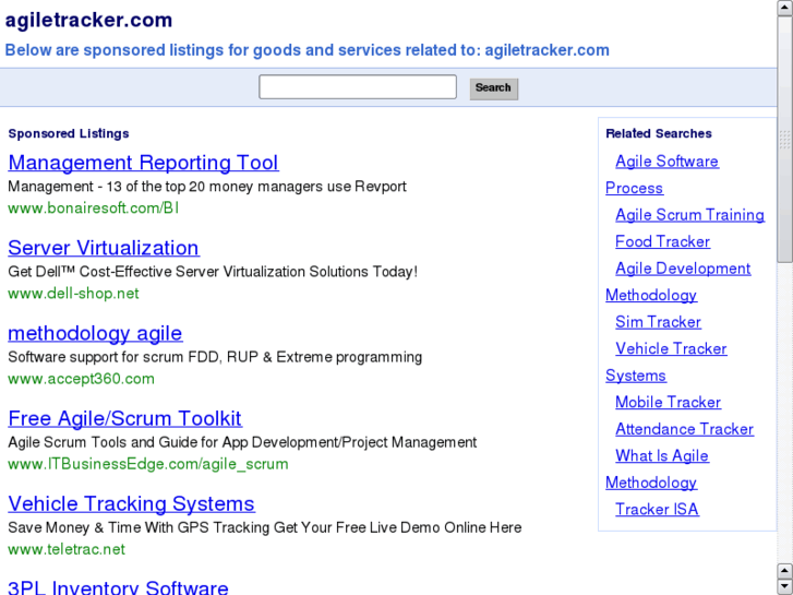 www.agiletracker.com