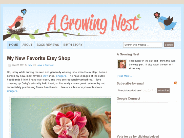 www.agrowingnest.com