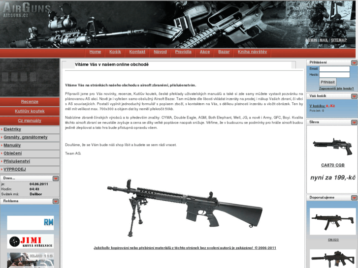 www.airguns.cz