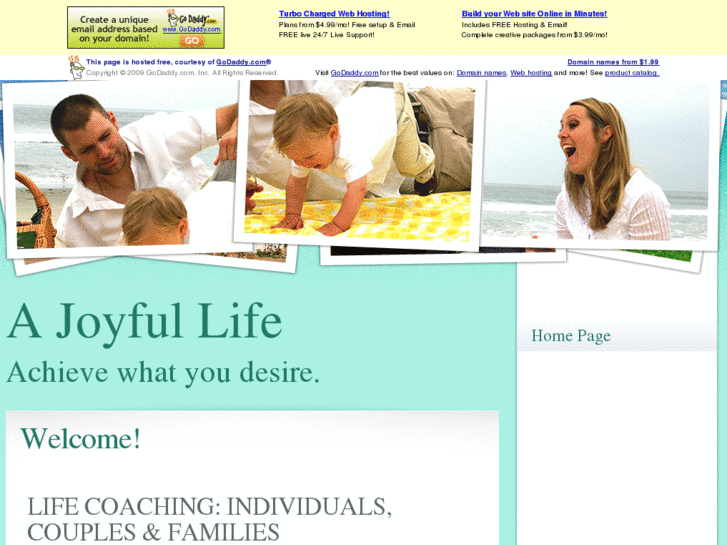 www.ajoyfullife.net