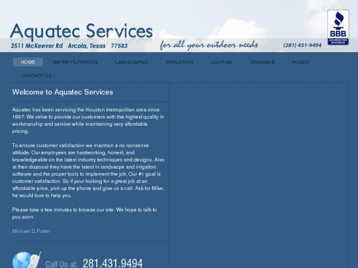 www.aquatecservices.net