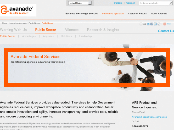 www.avanadefederalservices.com