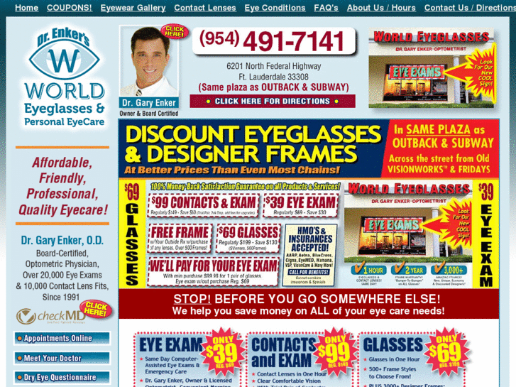 www.avmedoptometristftlauderdale.com