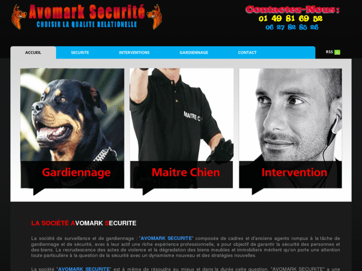 www.avomarksecurite.com