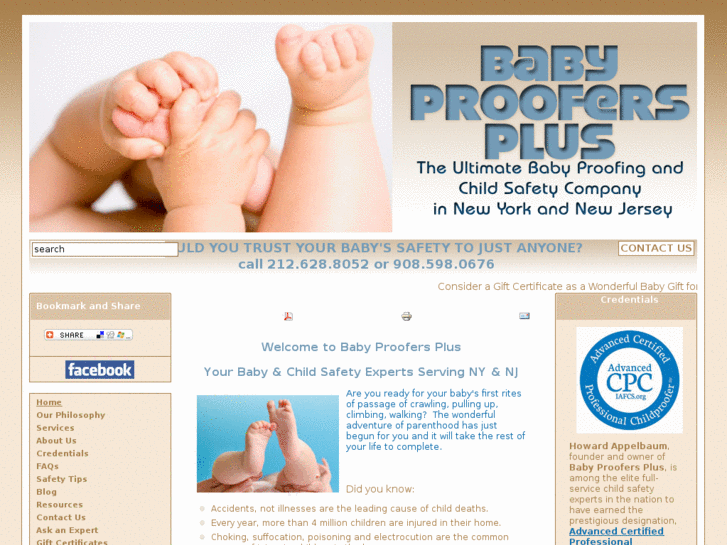 www.babyproofersplus.com