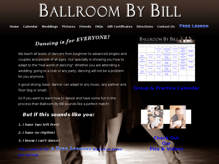 www.ballroombybill.com