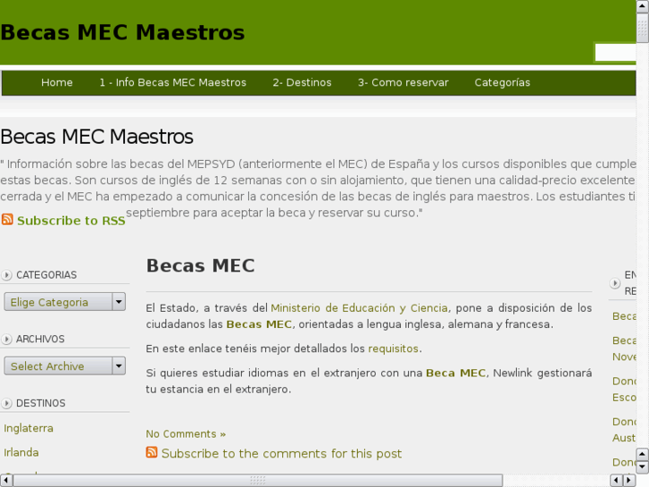 www.becas-mec-maestros.com