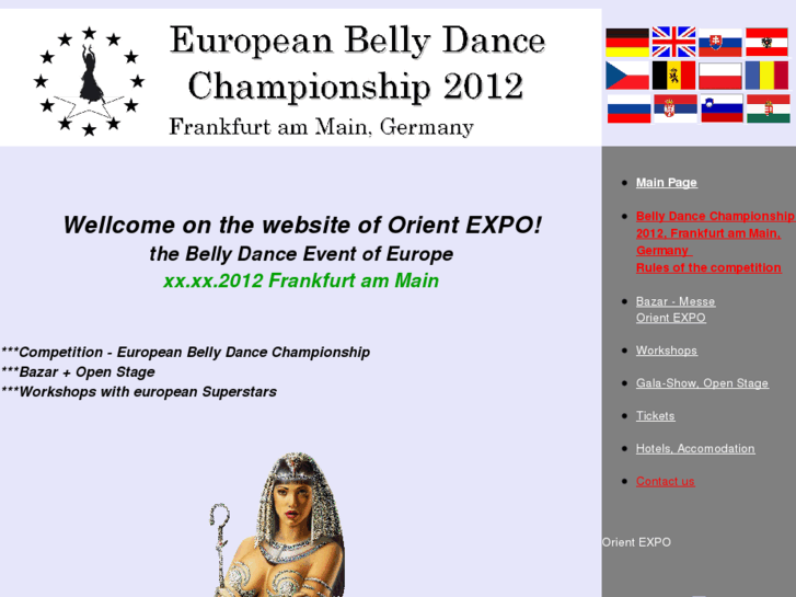 www.belly-dance-europe.com