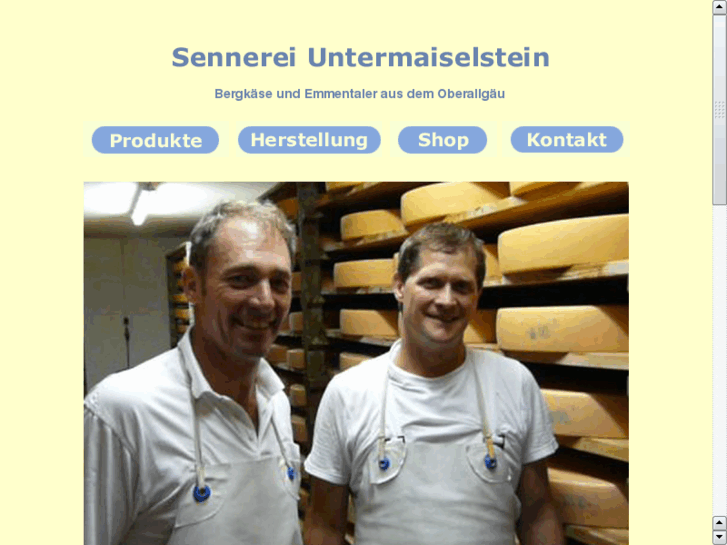 www.bergkaese.info