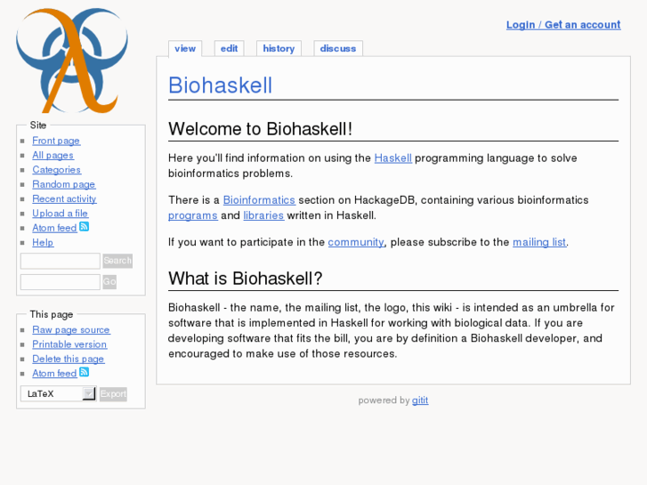 www.biohaskell.org