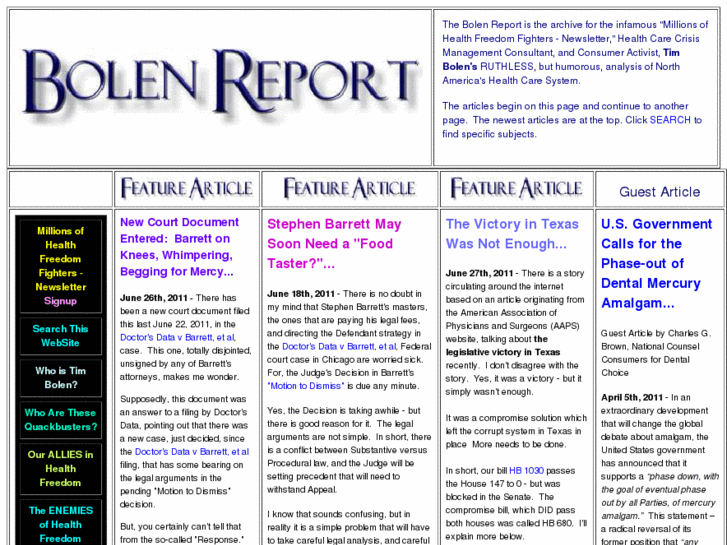 www.bolenreport.com