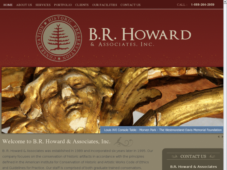 www.brhoward.com