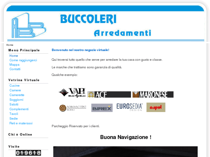 www.buccoleriarredamenti.com