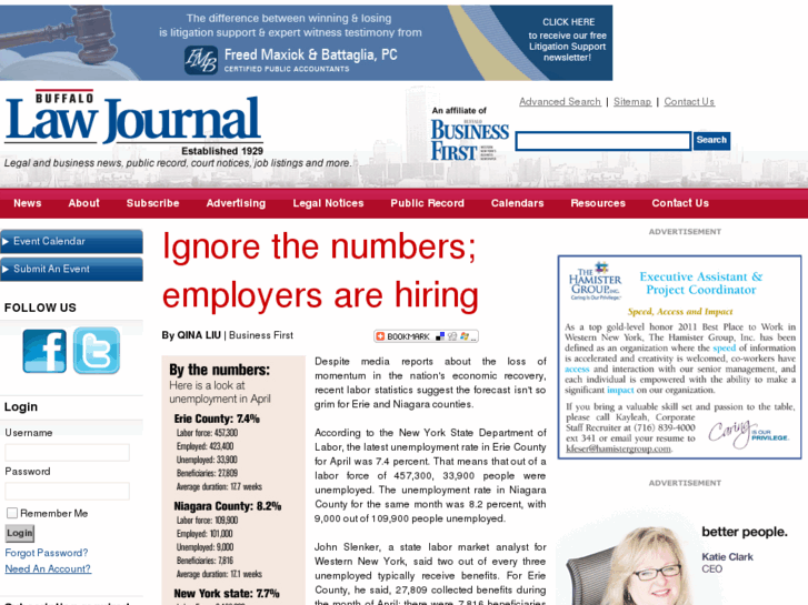 www.buffalolawjournal.com