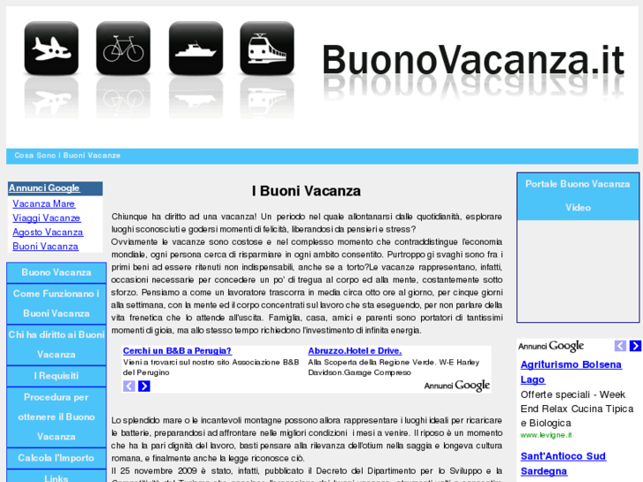 www.buonovacanza.it