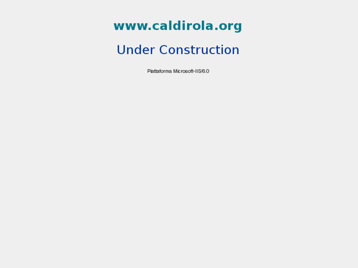 www.caldirola.org