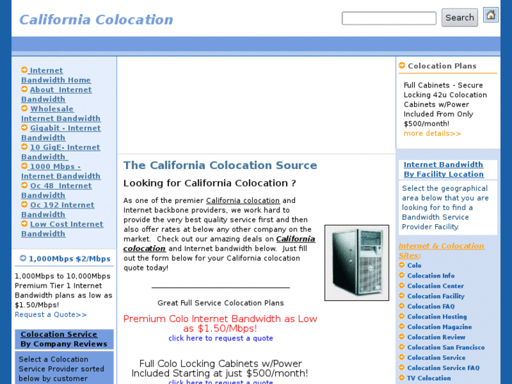 www.californiacolocation.org