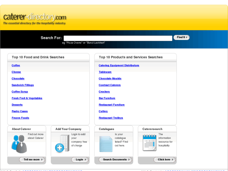 www.caterer-directory.com