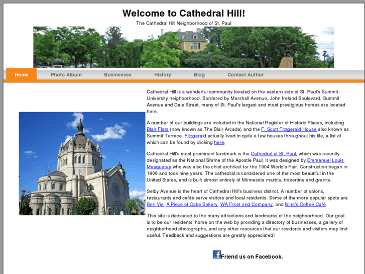 www.cathedralhill.net