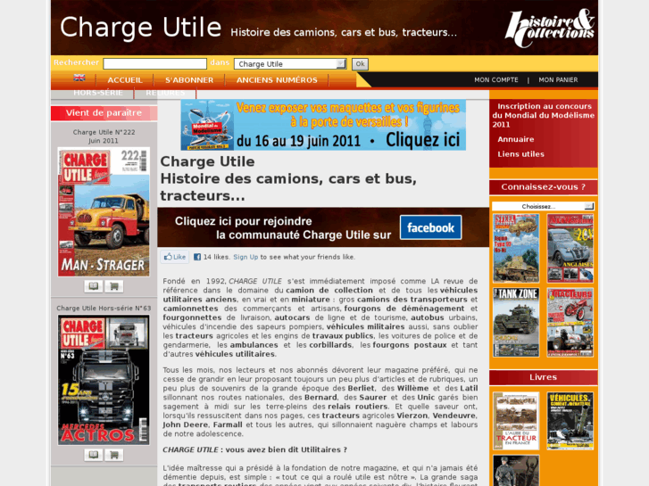 www.charges-utiles.com