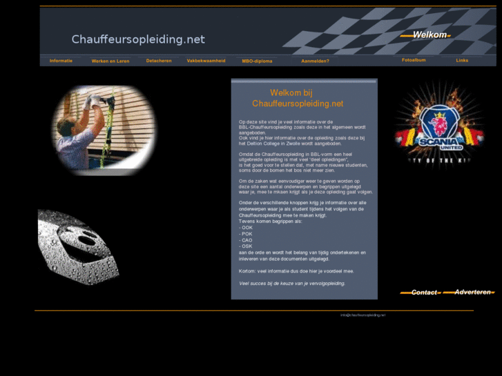 www.chauffeursopleiding.net