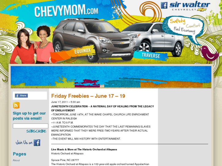 www.chevymom.com