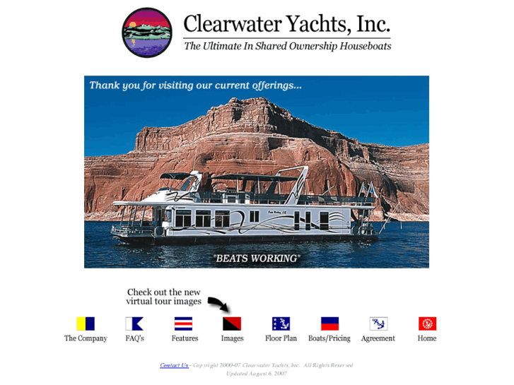 www.clearwateryachts.com