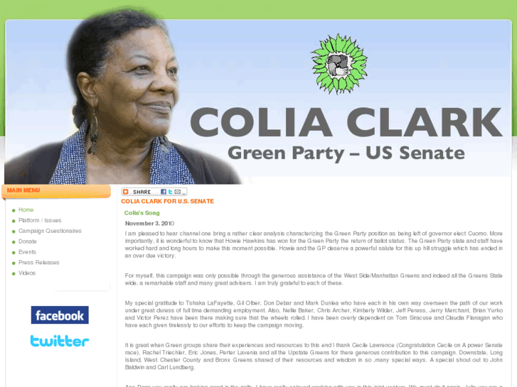 www.coliaclark.org