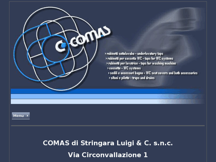 www.comas-rubinetterie.com