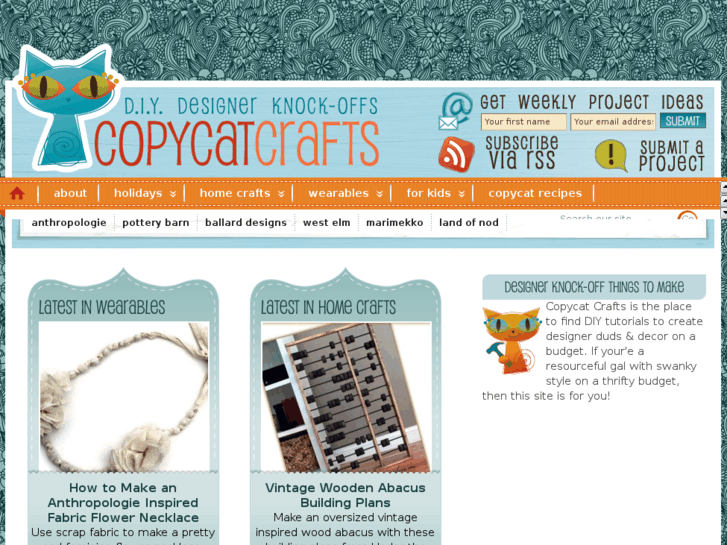 www.copycatcraft.com