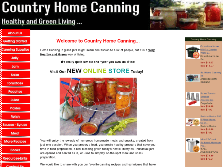 www.countryhomecanning.com