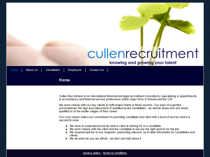 www.cullenrecruitment.com