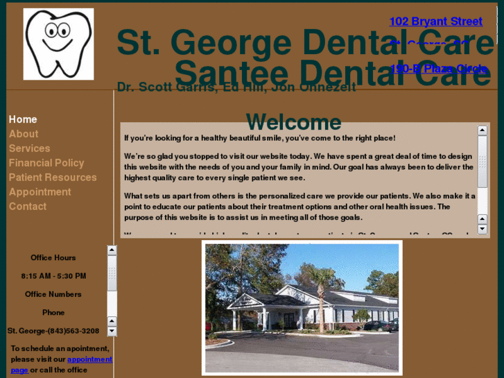 www.dentalcareofsc.com