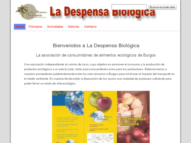 www.despensabio.org.es