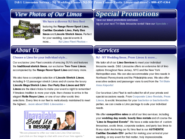 www.dg-limo.com