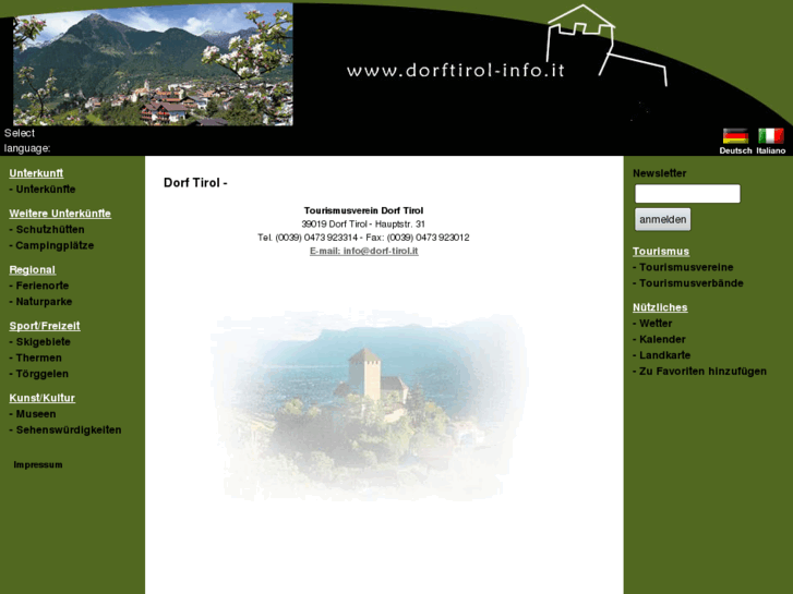 www.dorftirol-info.it