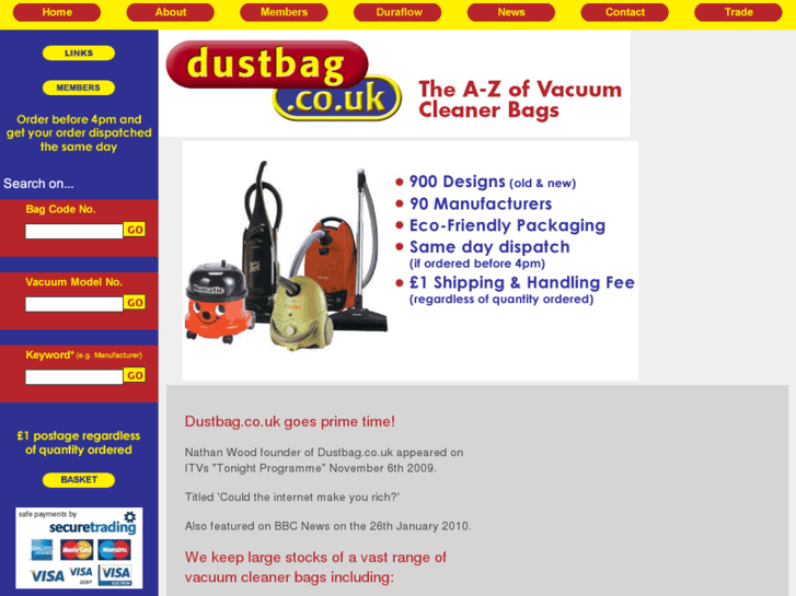 www.dustbag.co.uk