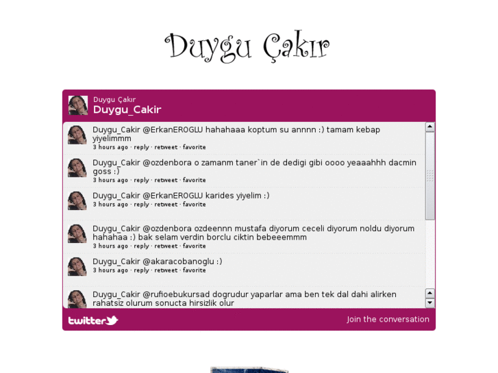 www.duygucakir.com